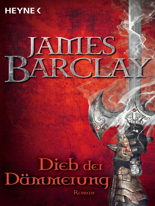 Kápumynd af Dieb der Dämmerung